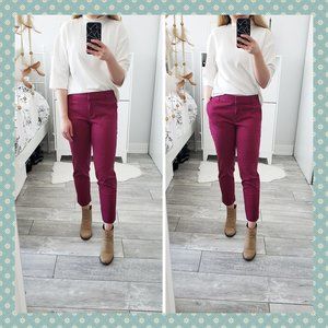 J. Crew Stretch Pants